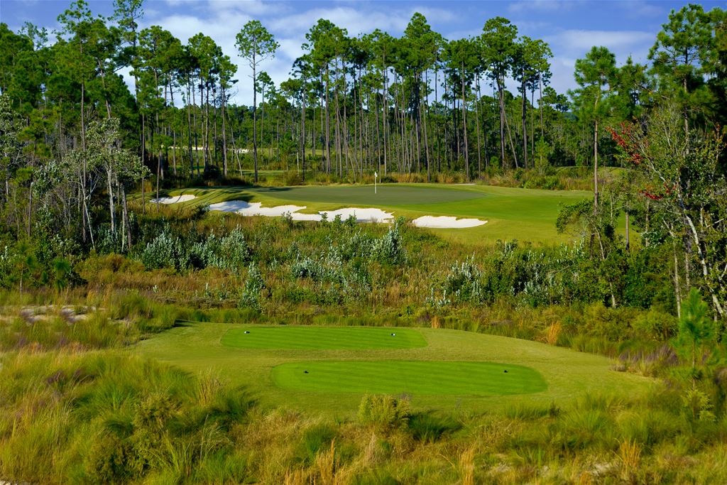 The Preserve Golf Club